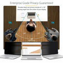 StarTech 14-Inch Laptop Privacy Screen - Anti-Glare, Blue Light Shield, Flip-Over Protection