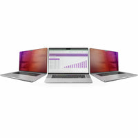 StarTech 14-Inch MacBook Pro Gold Privacy Screen Filter - Double-Sided, Blue Light Reduction