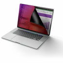 StarTech 14-Inch MacBook Pro Gold Privacy Screen Filter - Double-Sided, Blue Light Reduction