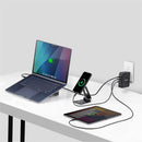 StarTech 140W USB-C GaN Charger PD 3.1 – 3x USB-C, 1x USB-A, Compact & Safe Travel Adapter