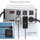 StarTech 140W USB-C GaN Charger with 6ft Cable, PD 3.1, Compact & Safe for MacBook Pro M3 Max