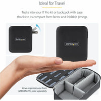 StarTech 140W USB-C GaN Charger with 6ft Cable, PD 3.1, Compact & Safe for MacBook Pro M3 Max