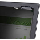 StarTech 15.6-Inch Laptop Privacy Screen Filter - 16:9, Flip-Up, Blue Light Reduction