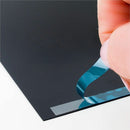 StarTech 15.6-Inch Laptop Privacy Screen Filter - 16:9, Flip-Up, Blue Light Reduction