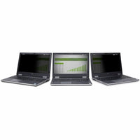 StarTech 15.6-Inch Laptop Privacy Screen Filter - 16:9, Flip-Up, Blue Light Reduction