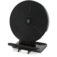 StarTech 15W Qi Wireless Charging Stand - Adjustable Fast Charge for iPhone & Samsung Default Title