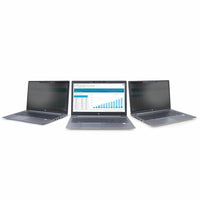 StarTech 16" Magnetic Privacy Screen For Laptops | Microlouver Technology & Reversible Design