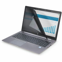 StarTech 16" Magnetic Privacy Screen For Laptops | Microlouver Technology & Reversible Design