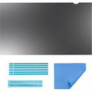 StarTech 31.5" Privacy Screen Filter - Anti-Glare, Reversible Design, Blue Light Reduction