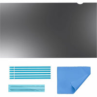 StarTech 31.5" Privacy Screen Filter - Anti-Glare, Reversible Design, Blue Light Reduction