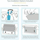 StarTech 32-Inch Privacy Screen Filter with Blue Light Reduction and Antimicrobial Protection