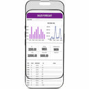StarTech Privacy Screen for iPhone 15 Pro - 4-Way Protection, Touch Support & Blue Light Reduction
