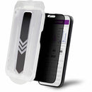 StarTech Privacy Screen for iPhone 15 Pro - 4-Way Protection, Touch Support & Blue Light Reduction