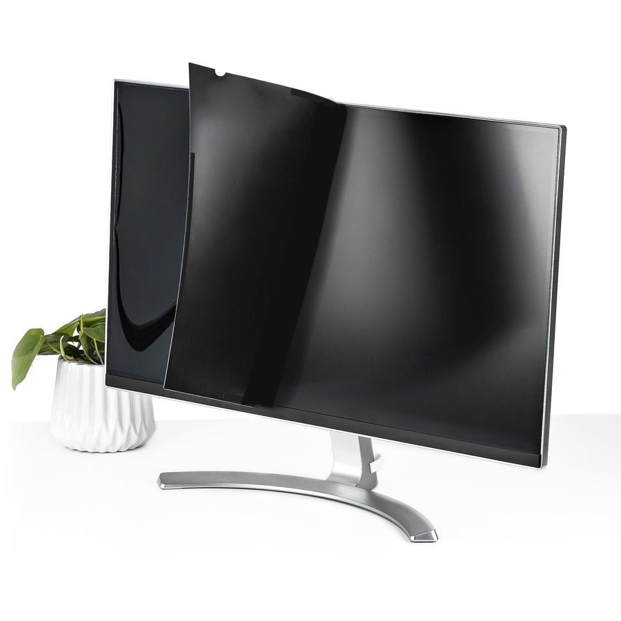 StarTech Universal Privacy Screen Installation Kit with Adhesive Strips and Mounting Tabs for 32" Monitors
