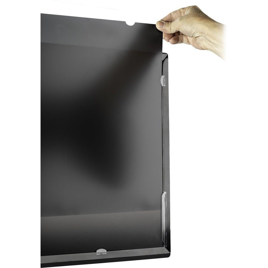 StarTech Universal Privacy Screen Installation Kit with Adhesive Strips and Mounting Tabs for 32" Monitors