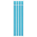 StarTech Universal Privacy Screen Installation Kit with Adhesive Strips and Mounting Tabs for 32" Monitors