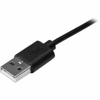 StarTech USB-C to USB-A Cable 0.5M - High-Speed USB 2.0 Connector for Charging & Syncing