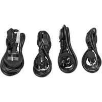 StarTech.com 12V 5A DC Adapter - M-Type Barrel Connector, Compatible with Multiple Devices