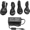 StarTech.com 12V 5A DC Adapter - M-Type Barrel Connector, Compatible with Multiple Devices Default Title