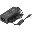 StarTech.com 12V 5A DC Adapter - M-Type Barrel Connector, Compatible with Multiple Devices