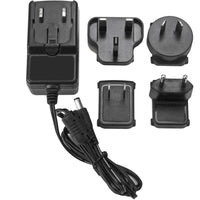 StarTech.com 12V DC Adapter - 2A Power Supply for M-Type Barrel Devices - Reliable Replacement Default Title