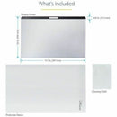 StarTech.com 13" MacBook Privacy Screen Filter - Magnetic, Matte & Glossy, Blue Light Reduction