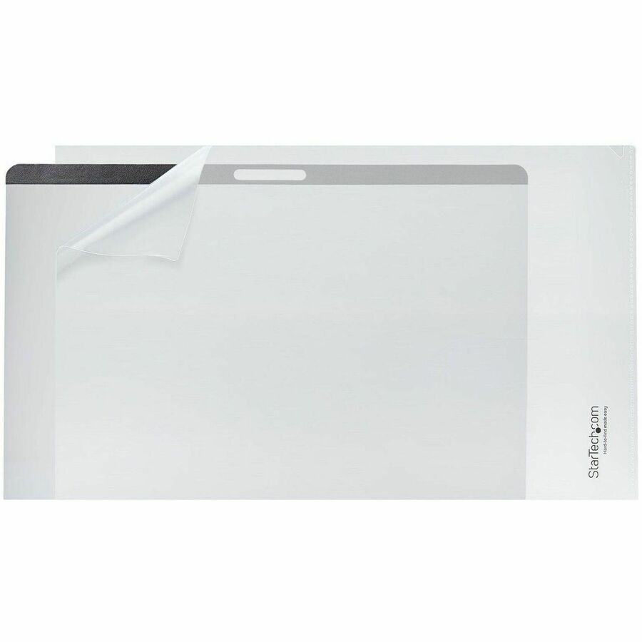 StarTech.com 15" Magnetic Privacy Screen Filter for MacBook Pro and Air - Blue Light Reduction, Reversible Design