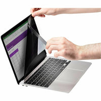 StarTech.com 15" Magnetic Privacy Screen Filter for MacBook Pro and Air - Blue Light Reduction, Reversible Design