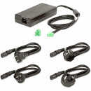 StarTech.com 160W 24V DC Adapter - Universal Power Supply for Industrial USB Hubs