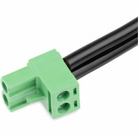 StarTech.com 160W 24V DC Adapter - Universal Power Supply for Industrial USB Hubs
