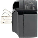 StarTech.com 17W Dual USB Wall Charger - 2 Ports (2.4A & 1A) for Global Travel