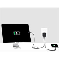 StarTech.com 17W Dual USB Wall Charger - 2 Ports (2.4A & 1A) for Global Travel