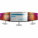 StarTech.com 24In Gold Privacy Screen - 16:9 Aspect Ratio, Reversible, Eye Strain Reducing, Mirror Effect