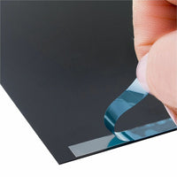 StarTech.com 24In Gold Privacy Screen - 16:9 Aspect Ratio, Reversible, Eye Strain Reducing, Mirror Effect