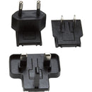 StarTech.com 5V 4A DC Power Adapter - Reliable Replacement for Electronics with C-Type Barrel