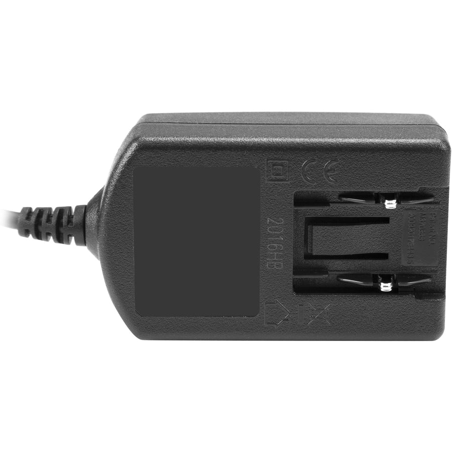 StarTech.com 5V 4A DC Power Adapter - Reliable Replacement for Electronics with C-Type Barrel
