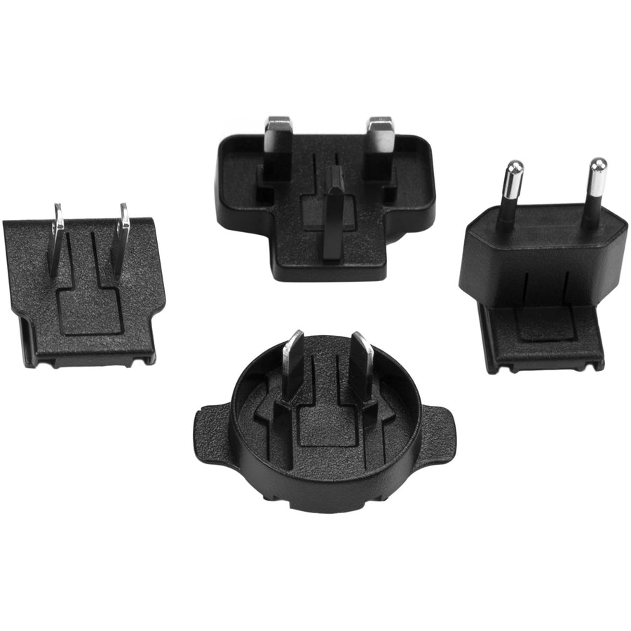 StarTech.com 5V 4A DC Power Adapter - Reliable Replacement for Electronics with C-Type Barrel
