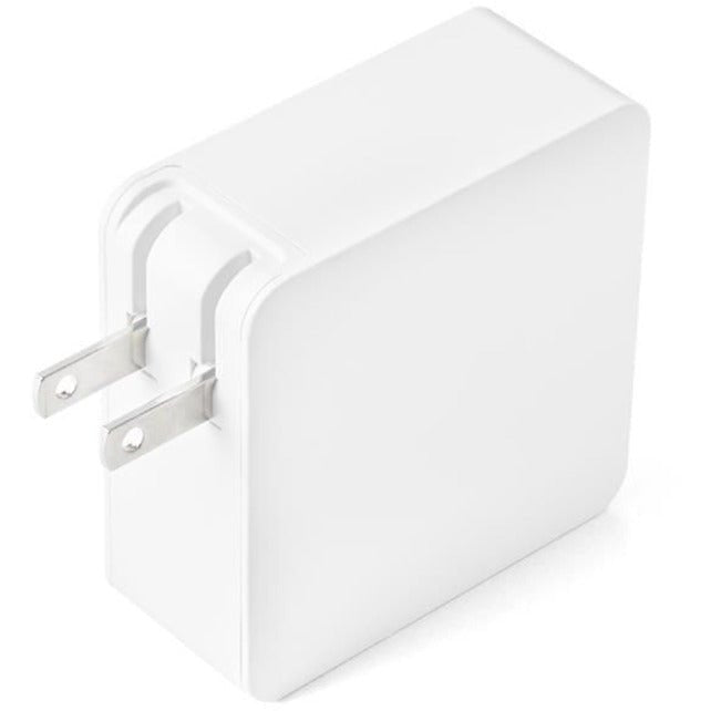 StarTech.com 60W USB-C Charger with PD & 6.6ft Cable | Fast Charging for Laptops, Phones & Tablets