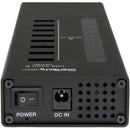 StarTech.com 8-Port USB Charging Station Hub, 96W Power, 2.4A Per Port, Safety Features
