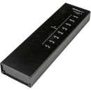 StarTech.com 8-Port USB Charging Station Hub, 96W Power, 2.4A Per Port, Safety Features Default Title