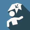 Struck Hazards Safety Training icon depicting a construction worker at risk of being struck, emphasizing safety awareness and OSHA compliance. Transform 42 provides essential training for construction crews.