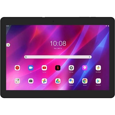 Supersonic 10.1 Inch Android Tablet, 4GB RAM, Quad-Core, 32GB Storage, Bluetooth, 1280x800 Display