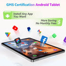 SVITOO 11-Inch Android 15 Tablet, 12GB RAM, 128GB ROM, Octa-Core T606, Gaming & Productivity Powerhouse