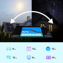 SVITOO 12" Android Tablet - 24GB RAM, 128GB ROM, 2K Display, 8000mAh Battery, Fast Charging