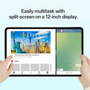 SVITOO 12" Android Tablet - 24GB RAM, 128GB ROM, 2K Display, 8000mAh Battery, Fast Charging
