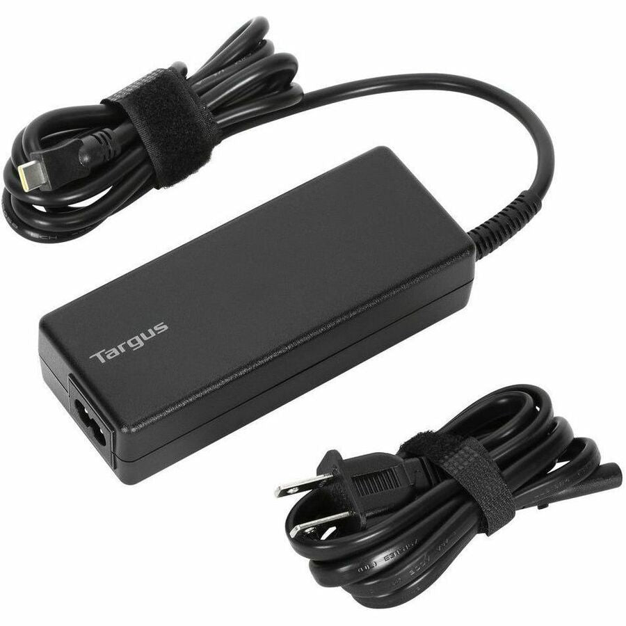 Targus 100W USB-C Charger - Fast Charging for Laptops, Tablets & Phones - Safe & Compact Design