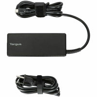 Targus 100W USB-C Charger - Fast Charging for Laptops, Tablets & Phones - Safe & Compact Design