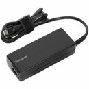 Targus 100W USB-C Charger - Fast Charging for Laptops, Tablets & Phones - Safe & Compact Design