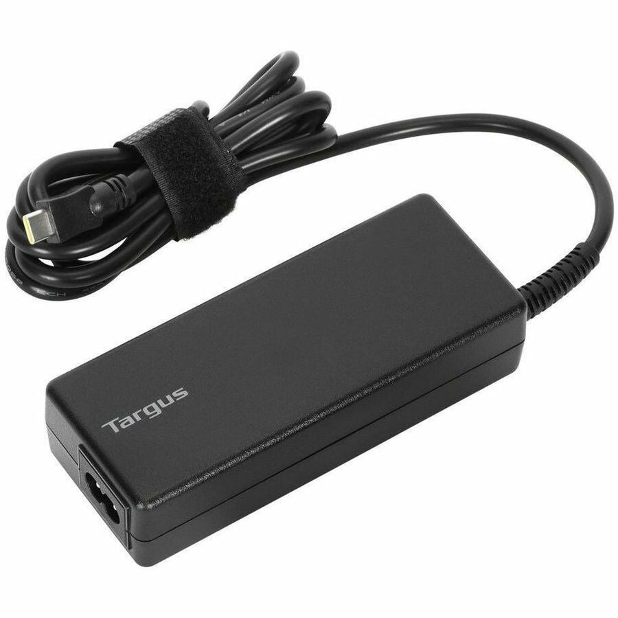 Targus 100W USB-C Charger - Fast Charging for Laptops, Tablets & Phones - Safe & Compact Design