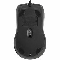 Targus 108 - Key USB Wired Keyboard and Ergonomic Optical Mouse Bundle for Windows and Mac - Store 42
